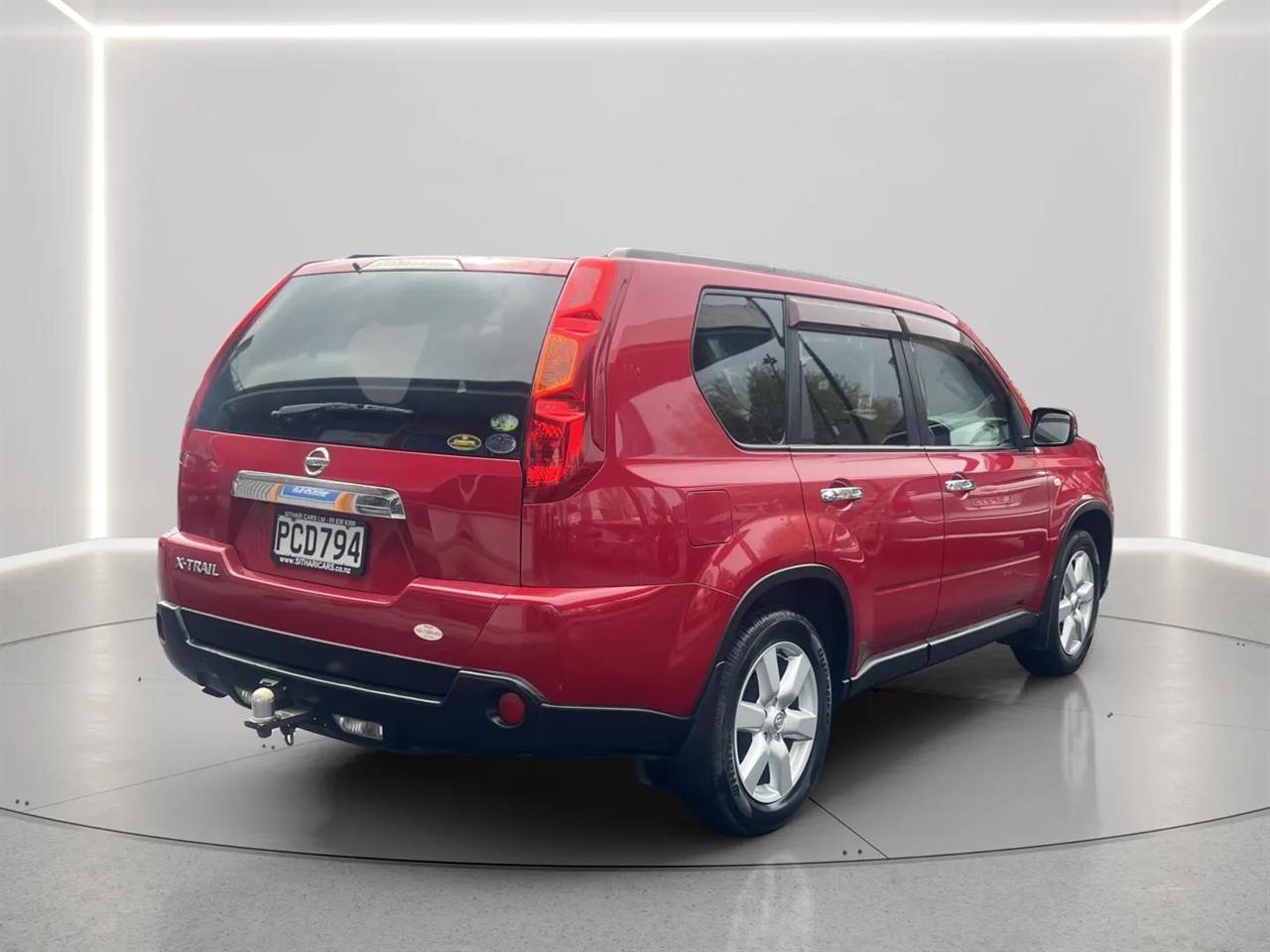 2009 Nissan X-trail