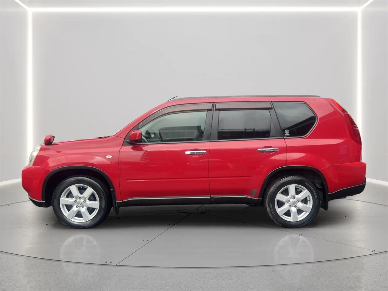 2009 Nissan X-trail