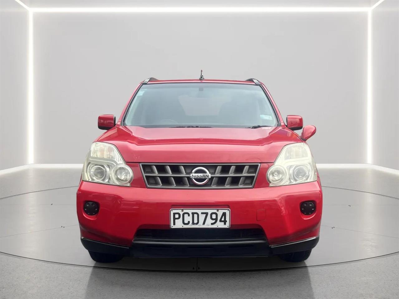 2009 Nissan X-trail