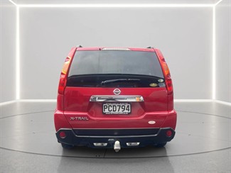 2009 Nissan X-trail - Thumbnail