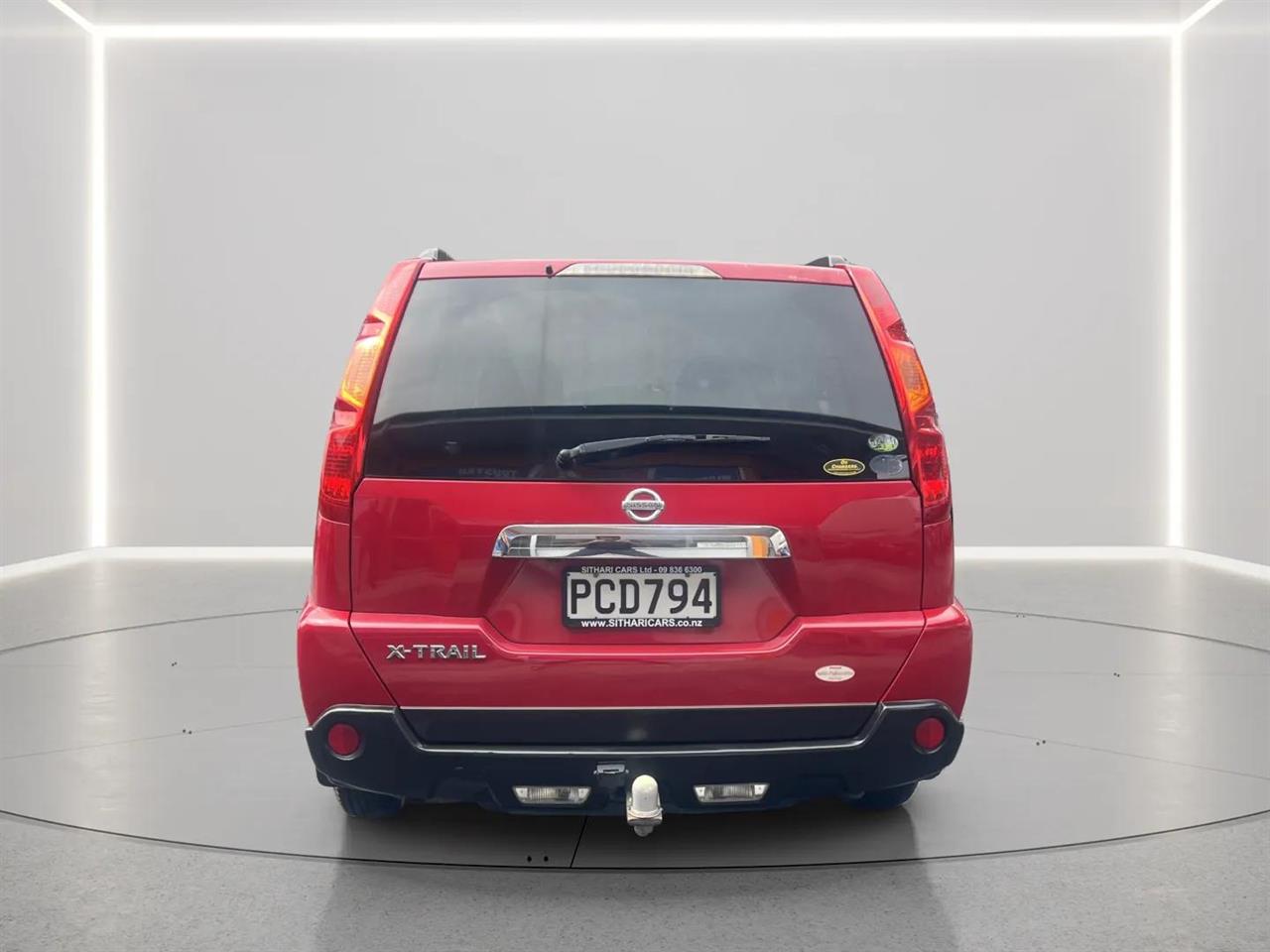 2009 Nissan X-trail