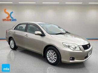 2007 Toyota Corolla - Thumbnail