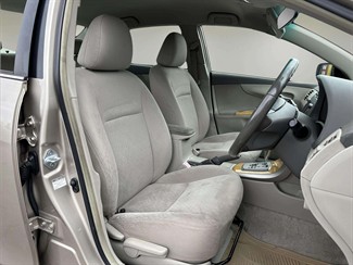 2007 Toyota Corolla - Thumbnail