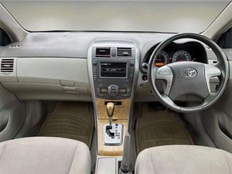 2007 Toyota Corolla - Thumbnail