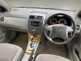 2007 Toyota Corolla - Thumbnail