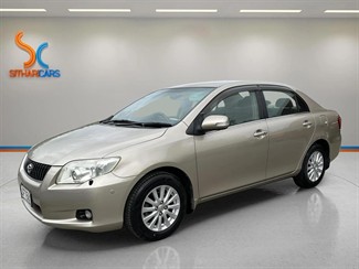 2007 Toyota Corolla - Thumbnail