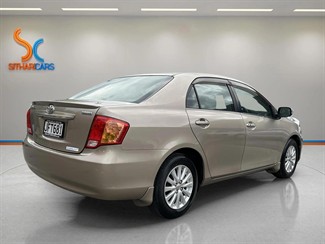 2007 Toyota Corolla - Thumbnail