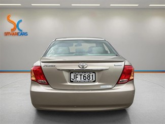 2007 Toyota Corolla - Thumbnail