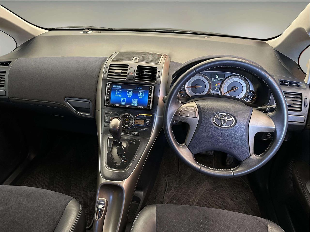 2007 Toyota BLADE