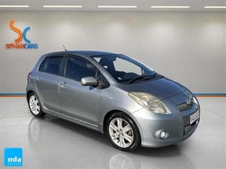 2006 Toyota Vitz - Thumbnail