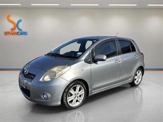 2006 Toyota Vitz - Thumbnail