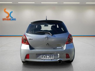 2006 Toyota Vitz - Thumbnail