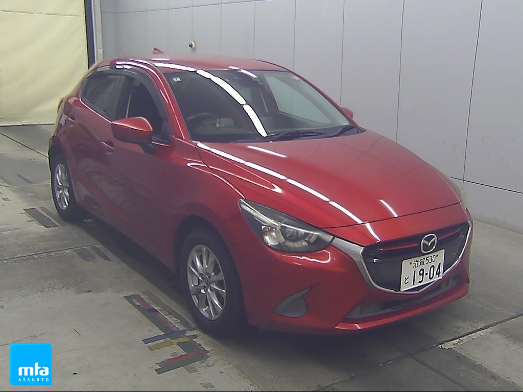 2016 Mazda Demio