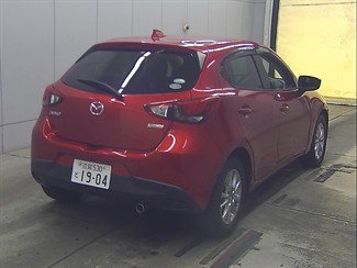 2016 Mazda Demio - Thumbnail