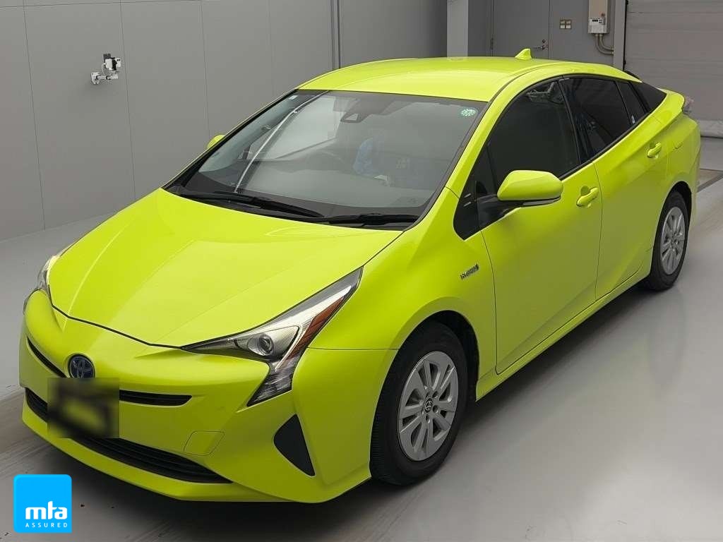 2017 Toyota Prius