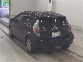 2013 Toyota AQUA - Thumbnail