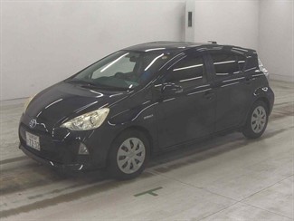 2013 Toyota AQUA - Thumbnail