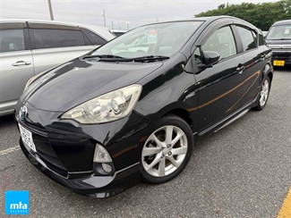 2012 Toyota AQUA - Thumbnail