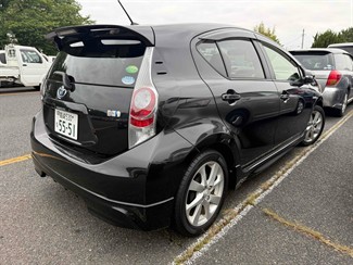 2012 Toyota AQUA - Thumbnail