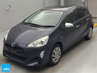2015 Toyota AQUA - Thumbnail