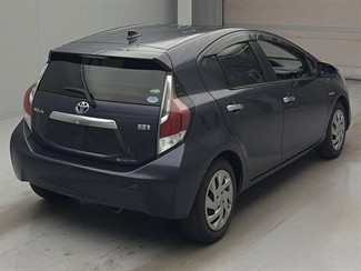 2015 Toyota AQUA - Thumbnail