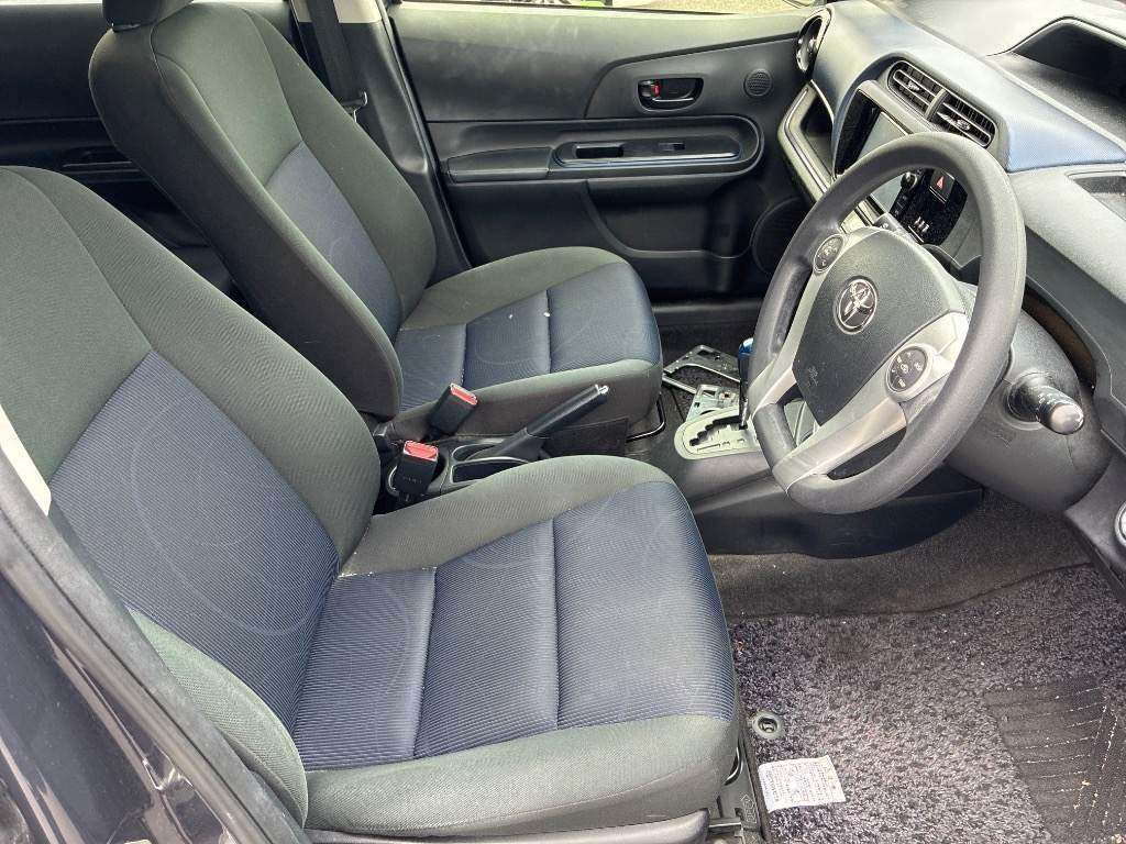 2015 Toyota AQUA