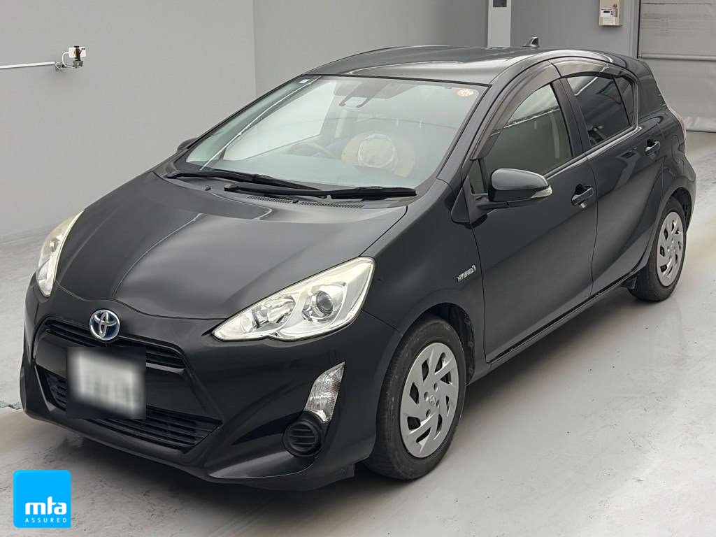 2016 Toyota AQUA