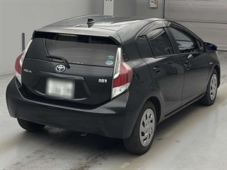 2016 Toyota AQUA - Thumbnail