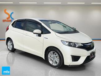 2016 Honda Fit - Thumbnail