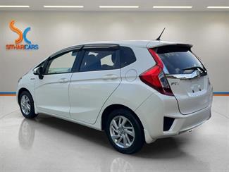 2016 Honda Fit - Thumbnail