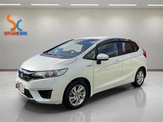 2016 Honda Fit - Thumbnail