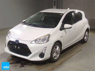 2015 Toyota AQUA - Thumbnail