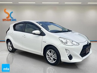 2015 Toyota Aqua