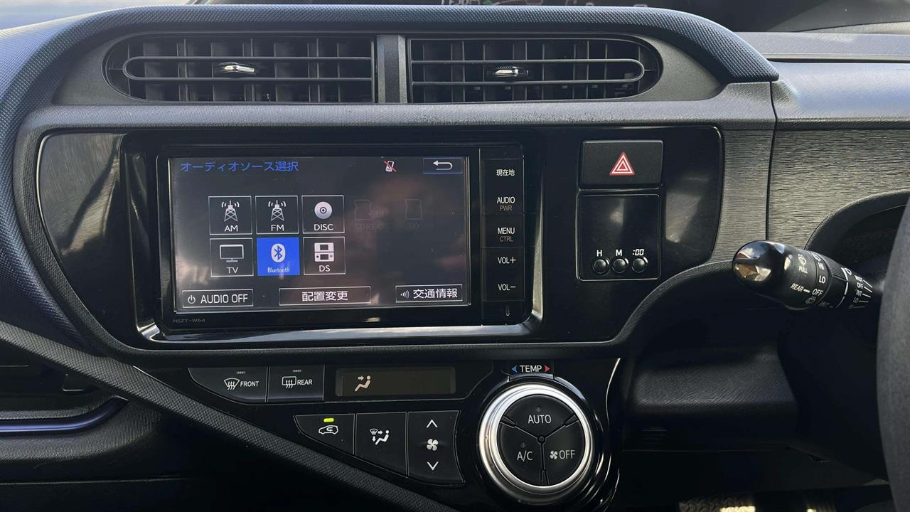 2015 Toyota AQUA