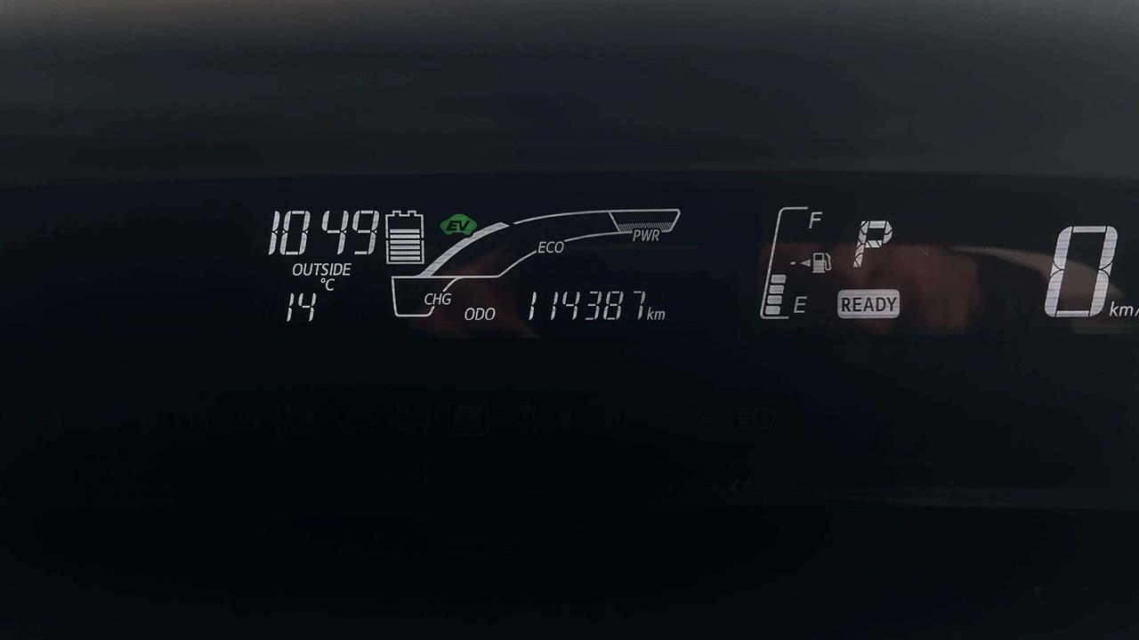 2015 Toyota AQUA