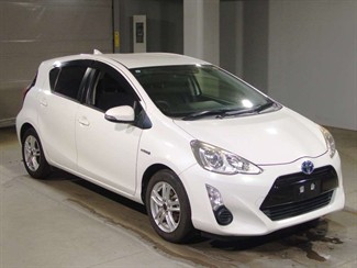 2015 Toyota AQUA - Thumbnail
