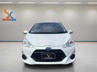 2015 Toyota AQUA - Thumbnail