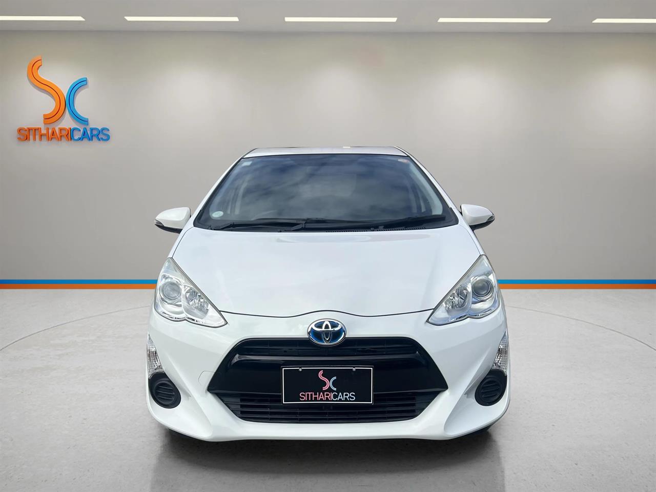 2015 Toyota AQUA
