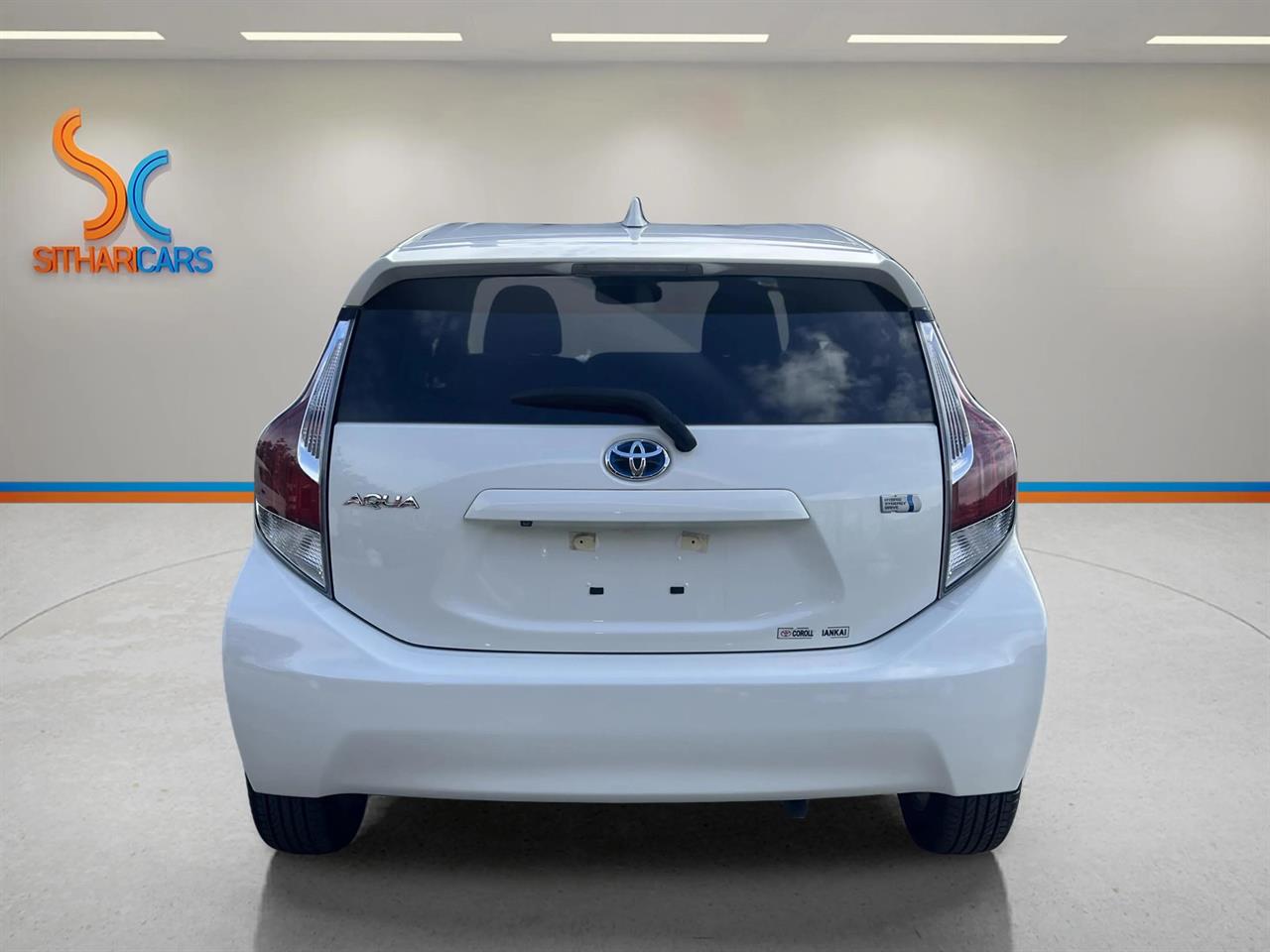 2015 Toyota AQUA