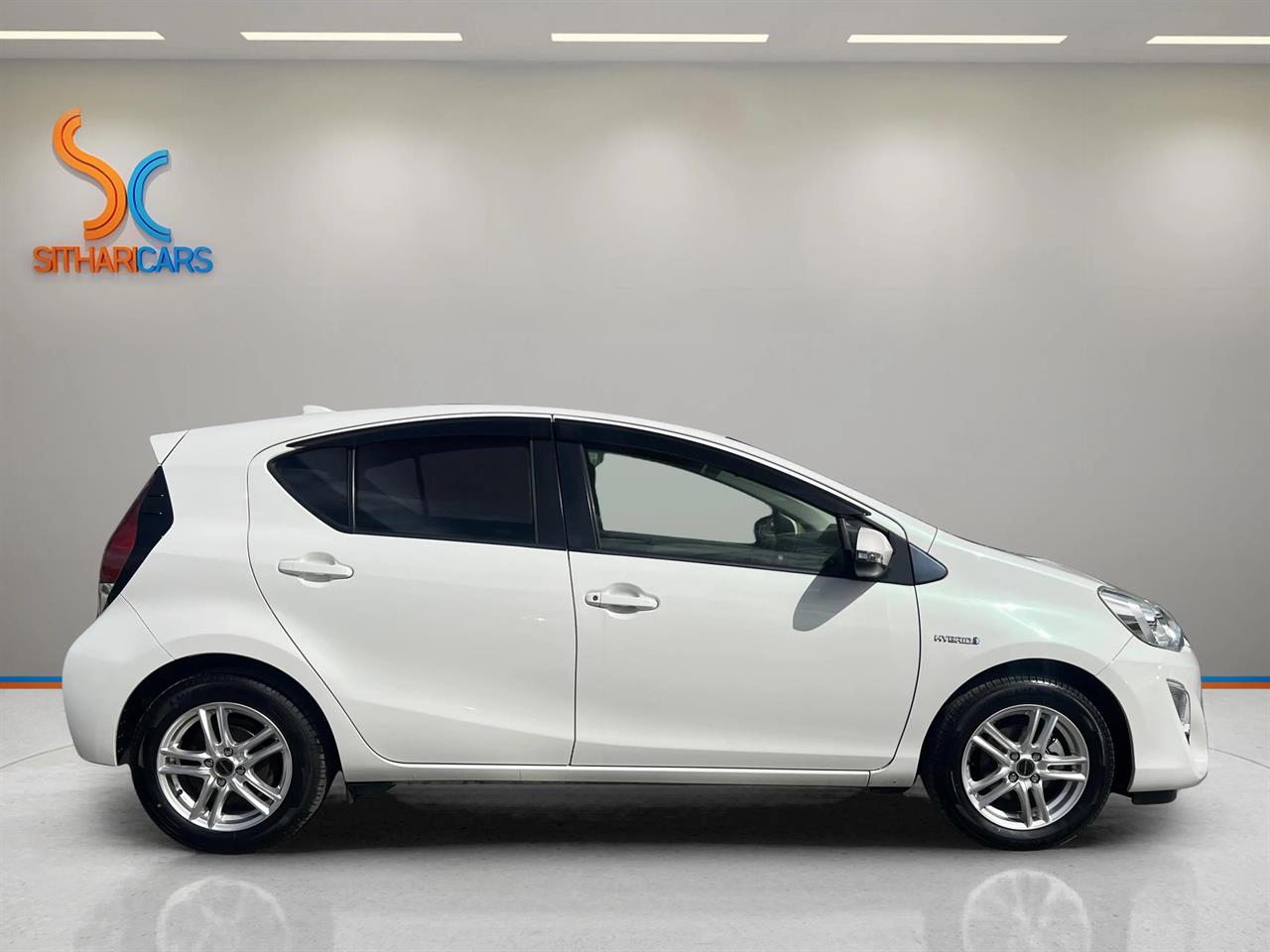 2015 Toyota AQUA