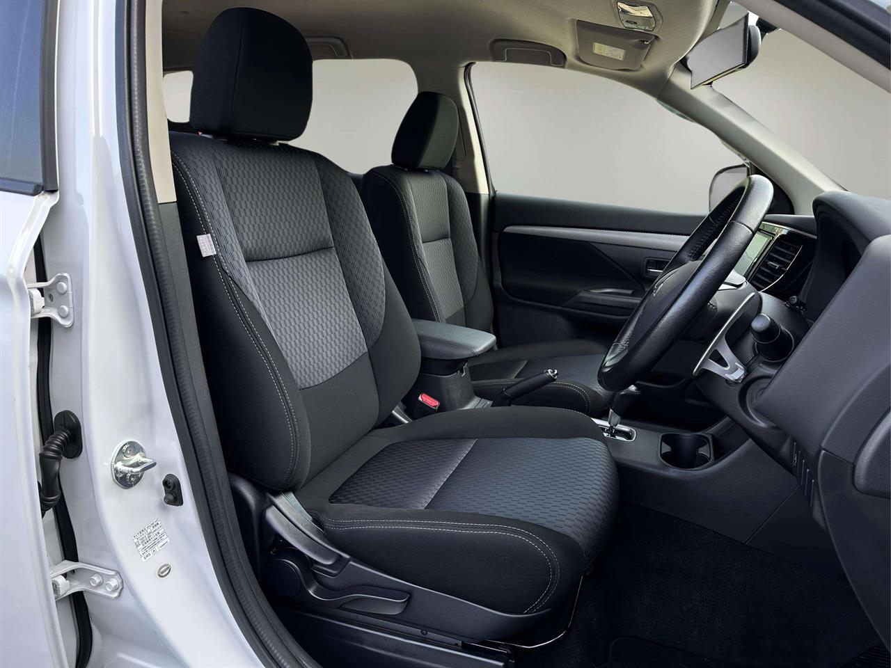 2014 Mitsubishi Outlander