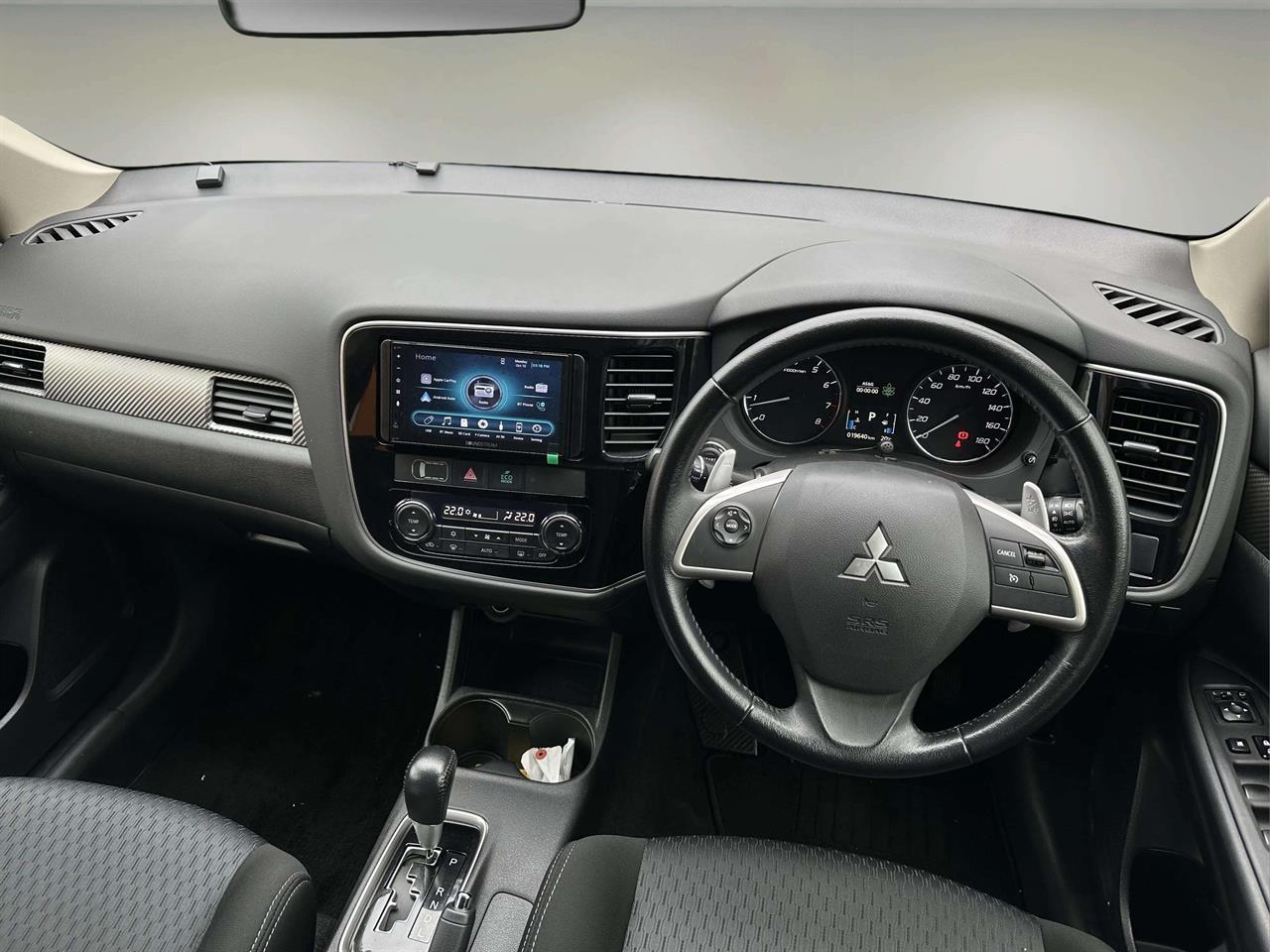 2014 Mitsubishi Outlander
