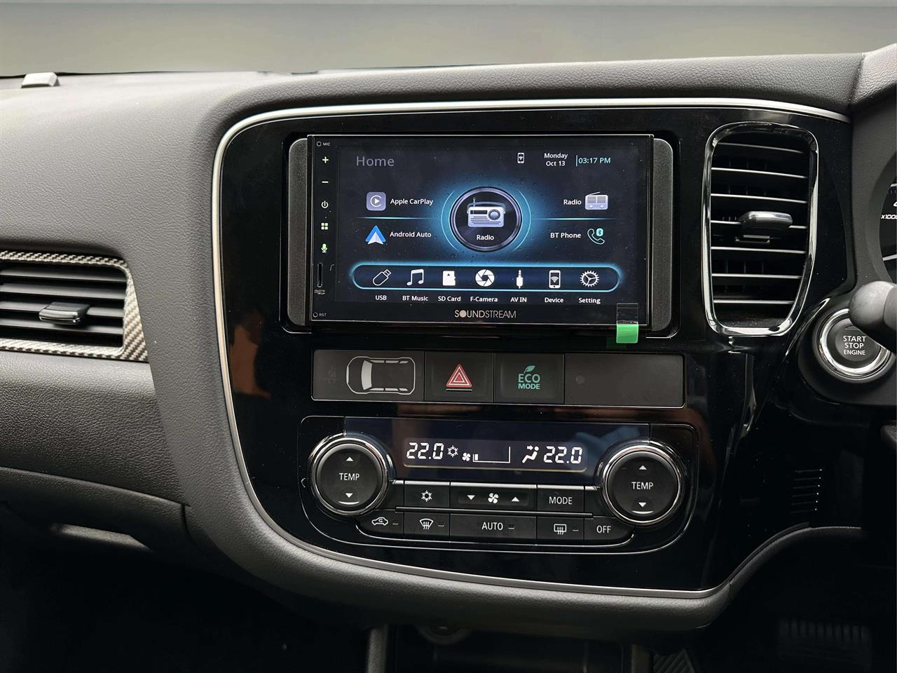 2014 Mitsubishi Outlander