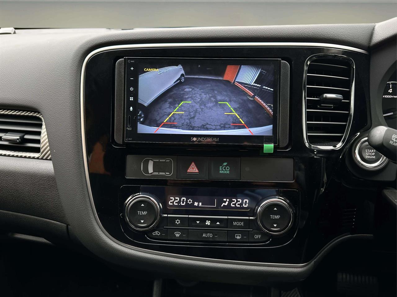 2014 Mitsubishi Outlander