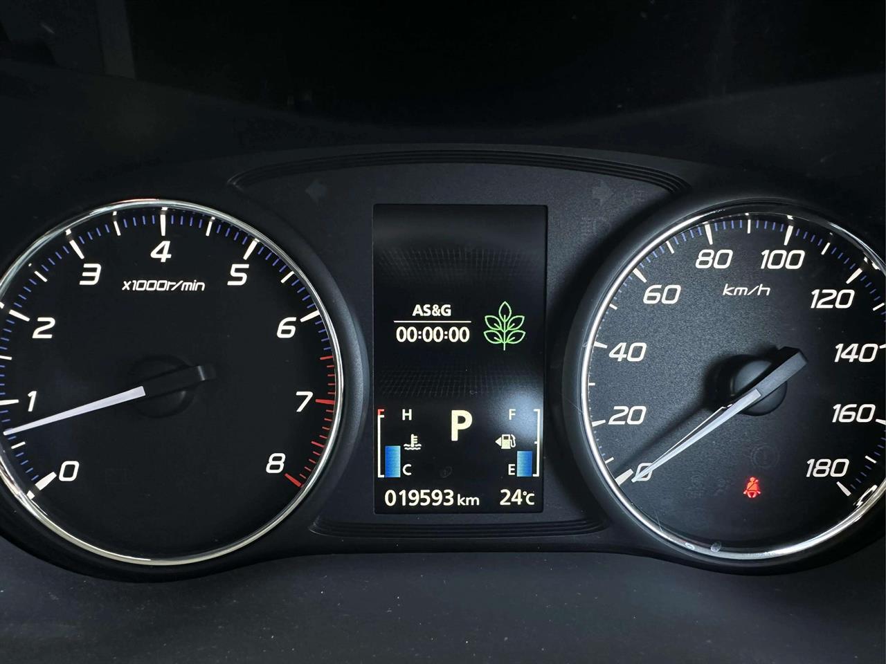 2014 Mitsubishi Outlander