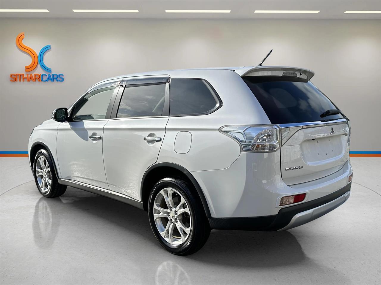 2014 Mitsubishi Outlander