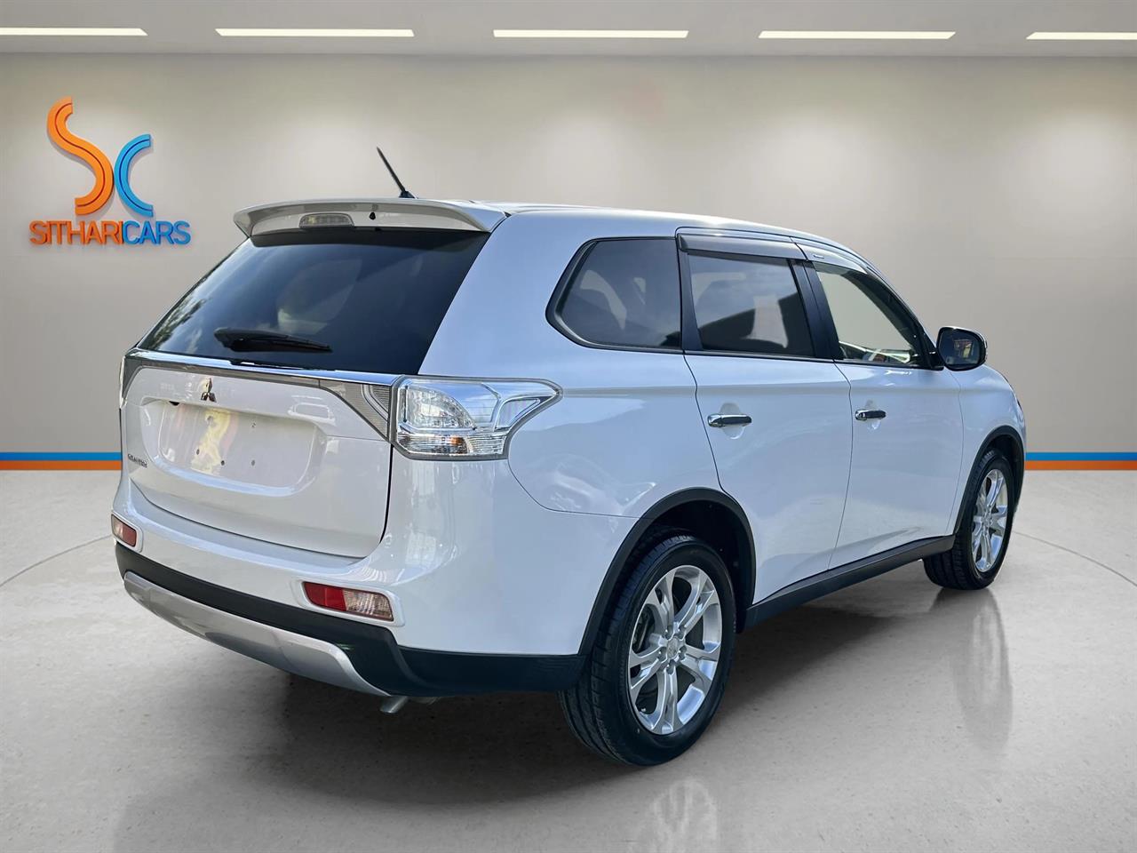 2014 Mitsubishi Outlander