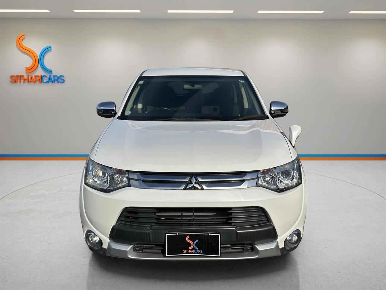 2014 Mitsubishi Outlander