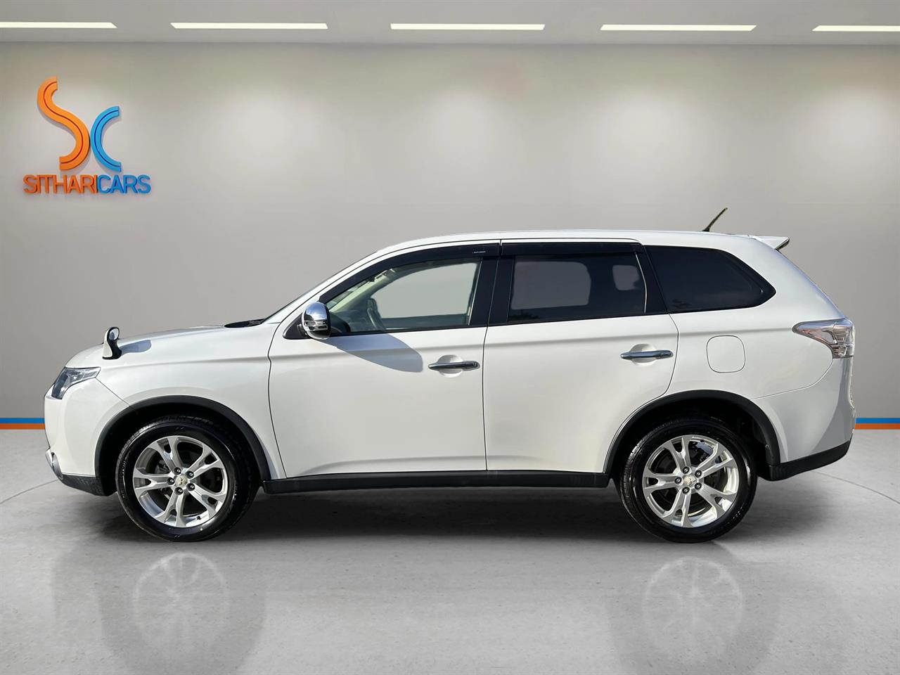 2014 Mitsubishi Outlander