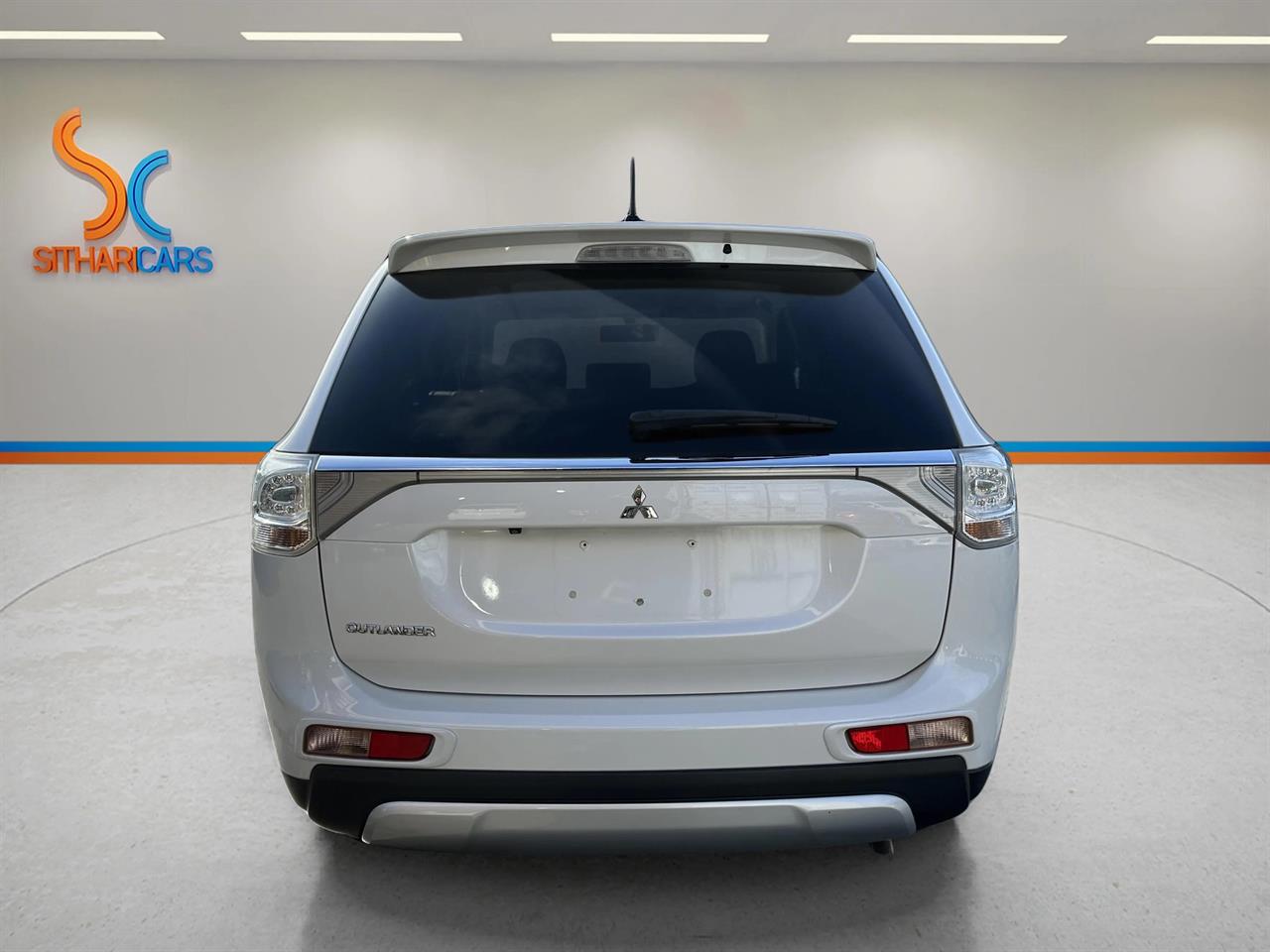 2014 Mitsubishi Outlander